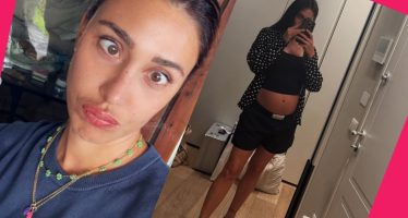 belen rodriguez e cecilia