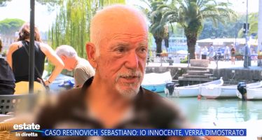 sebastiano visintin estate in diretta