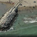 cavallino morto bimbo scomparso in mare
