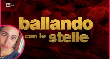 ballando con le stelle arriva belen rodriguez