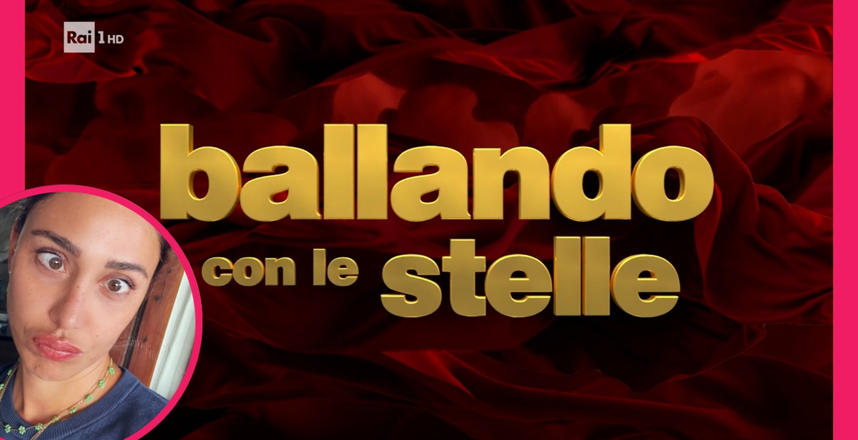 ballando con le stelle arriva belen rodriguez