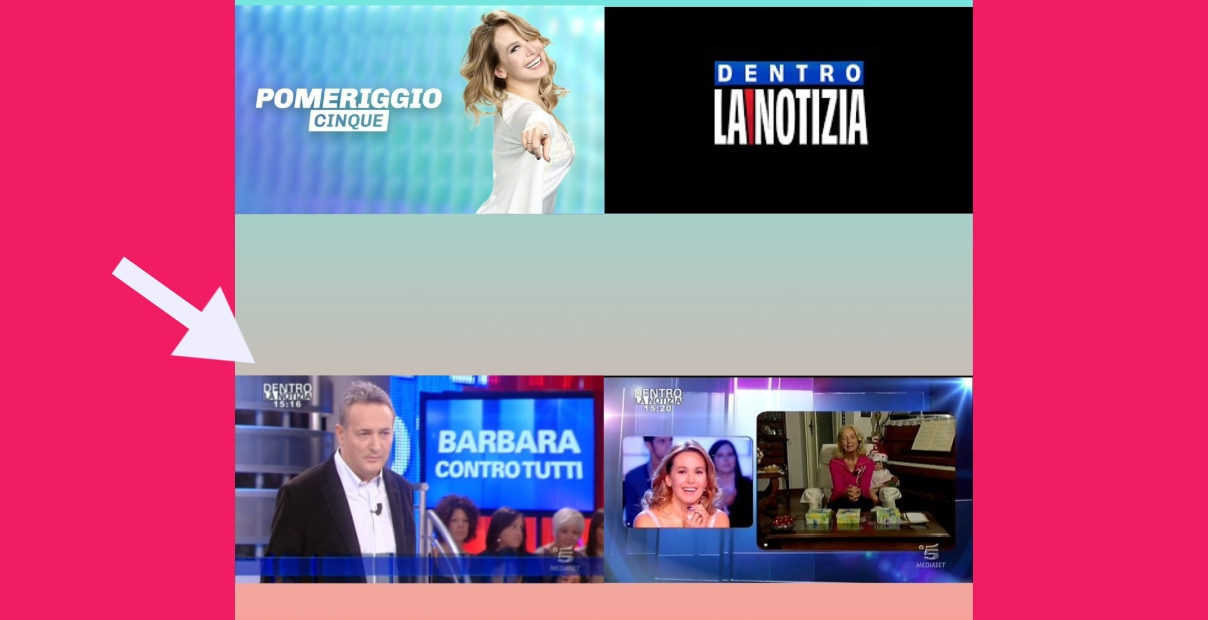 dentro la notizia