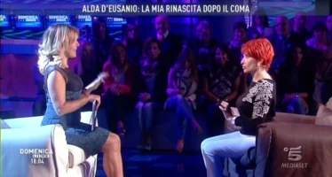 alda d'eusanio