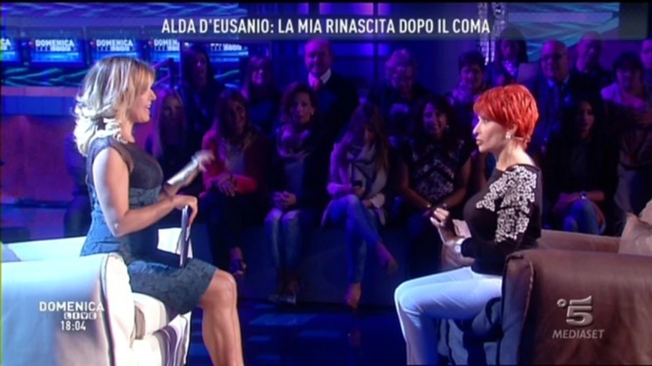 alda d'eusanio