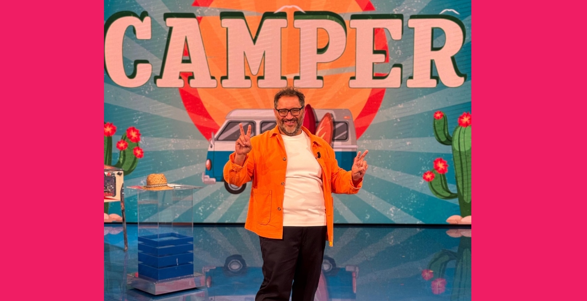 camper in onda in replica su rai 1