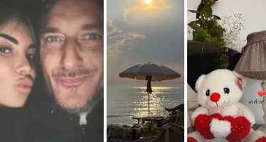 Noemi Totti regalo