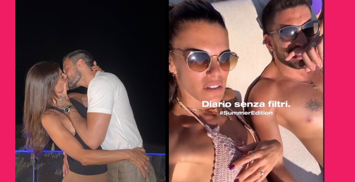 bianca guaccero e giovanni pernice insieme