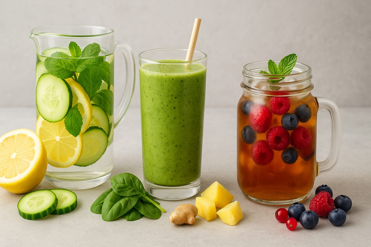 bevande detox post ferragosto