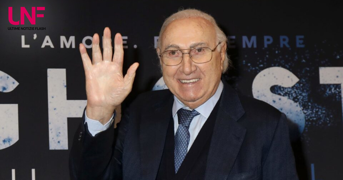 pippo baudo morto addio