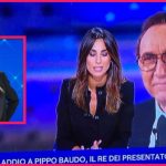 mara venier pippo baudo