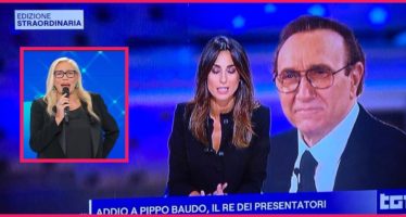 mara venier pippo baudo