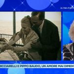katia ricciarelli ricorda pippo baudo