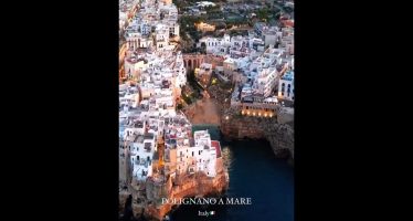 tuffo letale a polignano a mare
