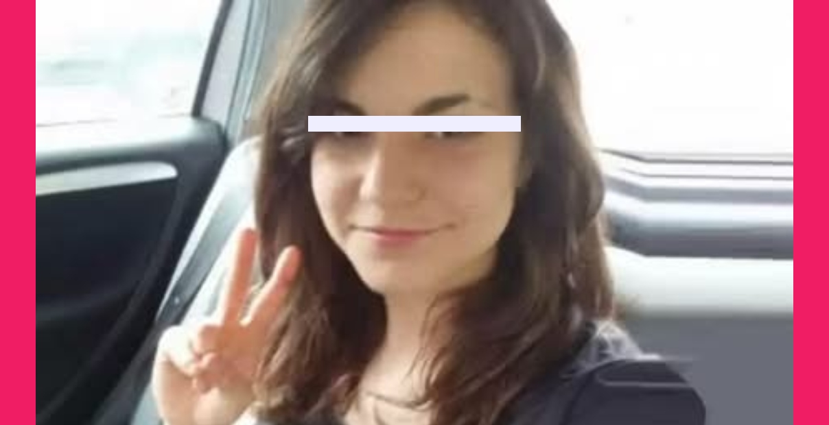 alessia daminelli scomparsa