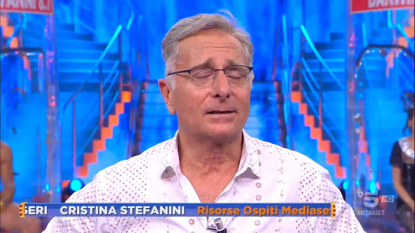 il ricordo di paolo bonolis per pippo baudo
