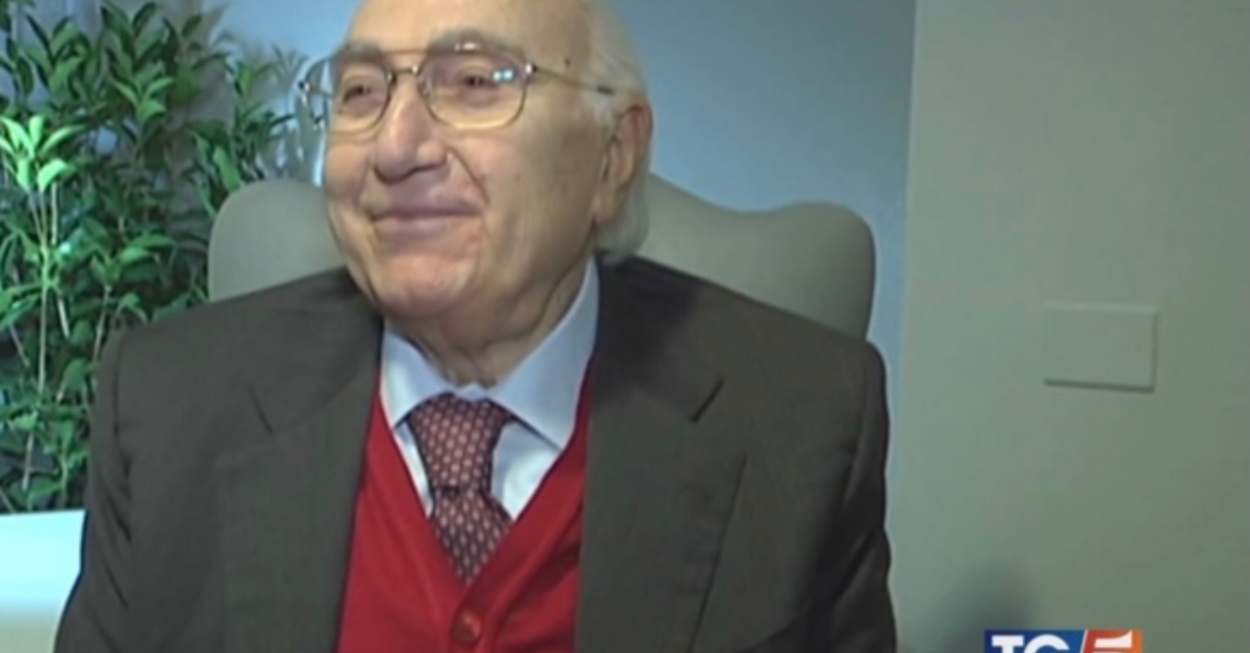 Pippo Baudo Pietro