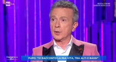 pupo pippo baudo