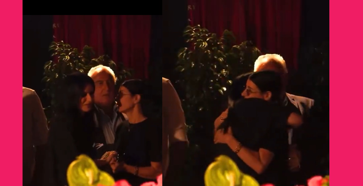 giorgia e laura pausini insieme