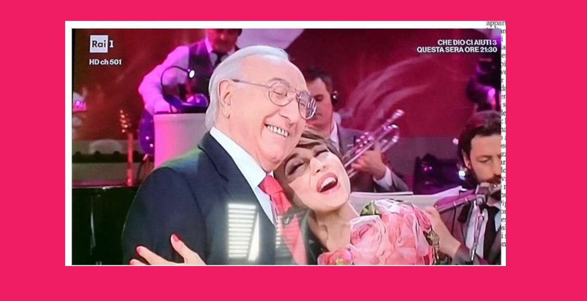 chiara francini pippo baudo