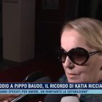 katia ricciarelli morte pippo baudo