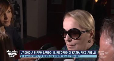 katia ricciarelli morte pippo baudo