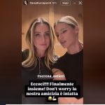 michelle hunziker e serena autieri