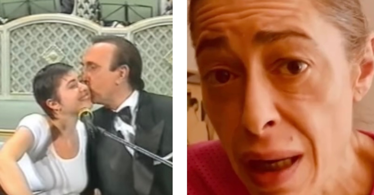 gerardina trovato pippo Baudo
