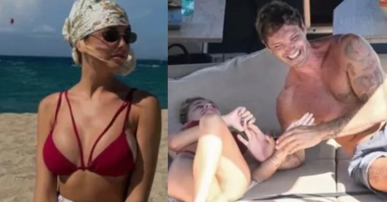 stefano caroline video