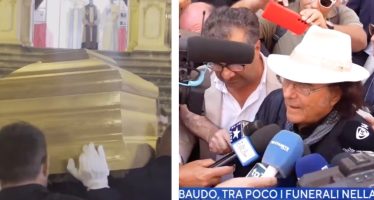 al bano pippo Baudo