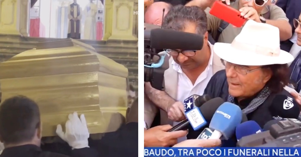 al bano pippo Baudo