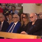 i funerali di pippo baudo