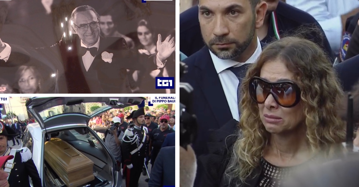 Tiziana baudo funerale