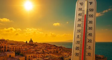 previsioni meteo afa sud
