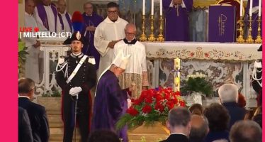 funerali pippo baudo
