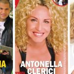 antonella clerici foto
