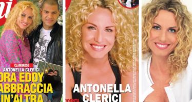 antonella clerici foto