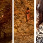 caterina balivo slip bikini