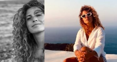 roberta rei figlio