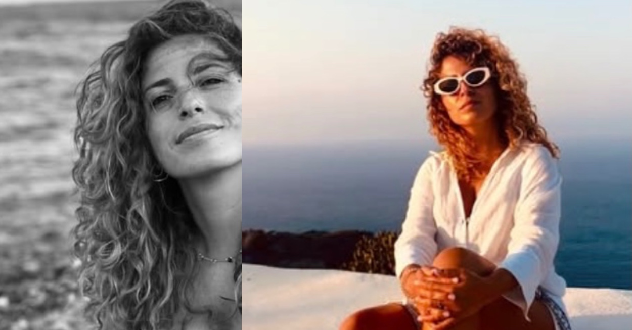roberta rei figlio