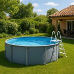 caucana bimbo annega piscina