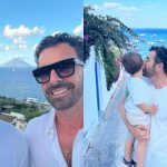 alberto matano figli