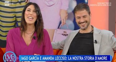 amanda lecciso e iago garcia si sono lasciati