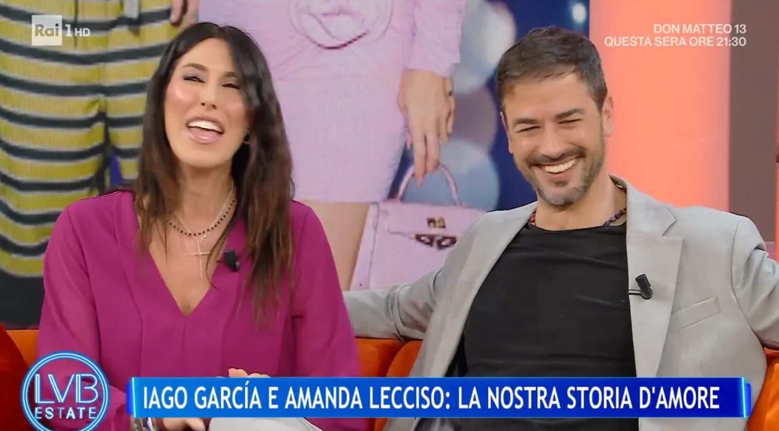 amanda lecciso e iago garcia si sono lasciati