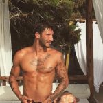 stefano de martino tatuaggi video