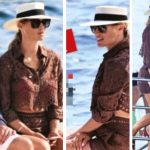 Michelle hunziker nino
