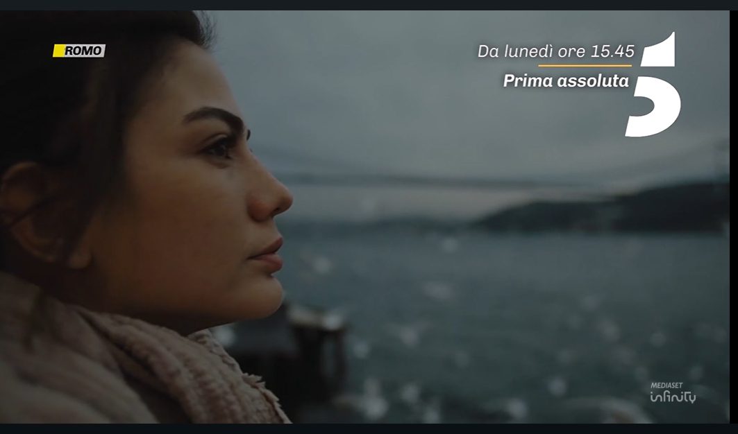 io sono farah settembre canale 5