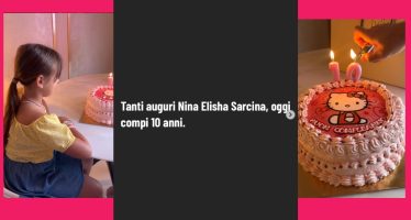 compleanno nina sarcina