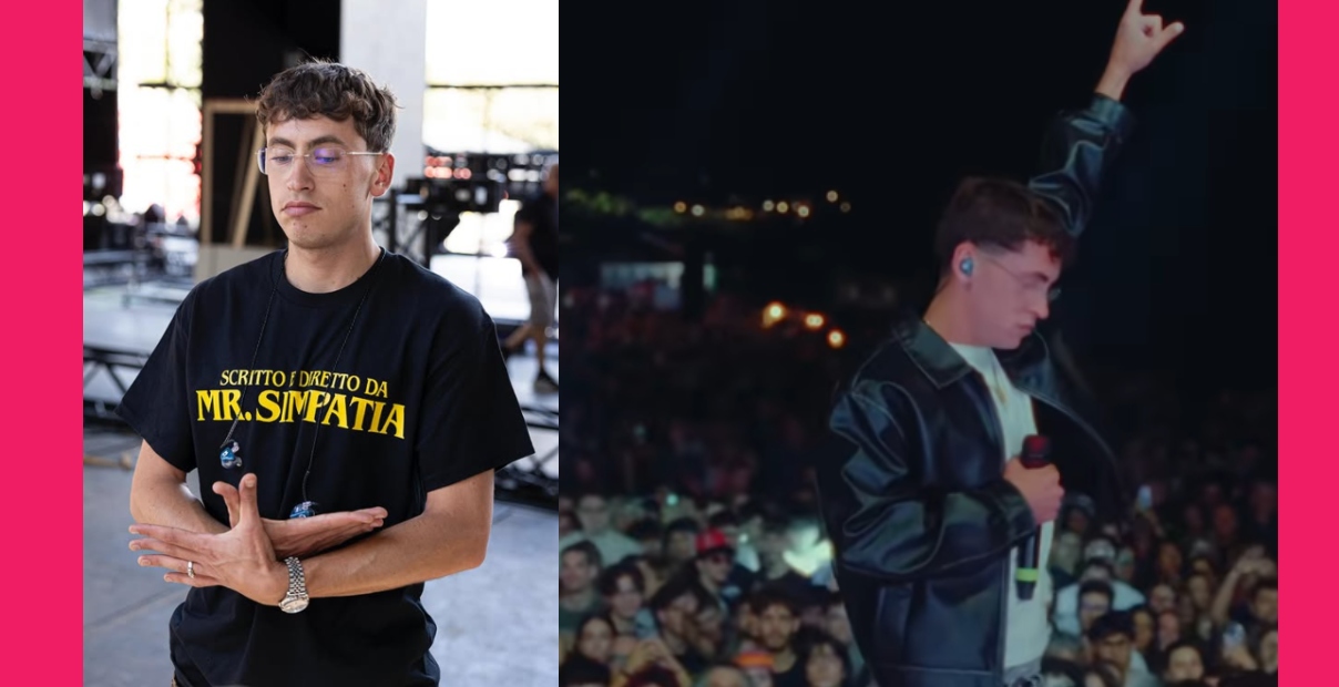 tredici pietro figlio gianni morandi
