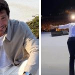 Stefano de Martino pacchi