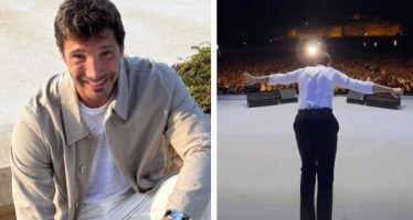 Stefano de Martino pacchi